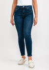 Soyaconcept Kimberly Skinny Jeans, Medium Denim