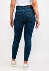Soyaconcept Kimberly Skinny Jeans, Medium Denim
