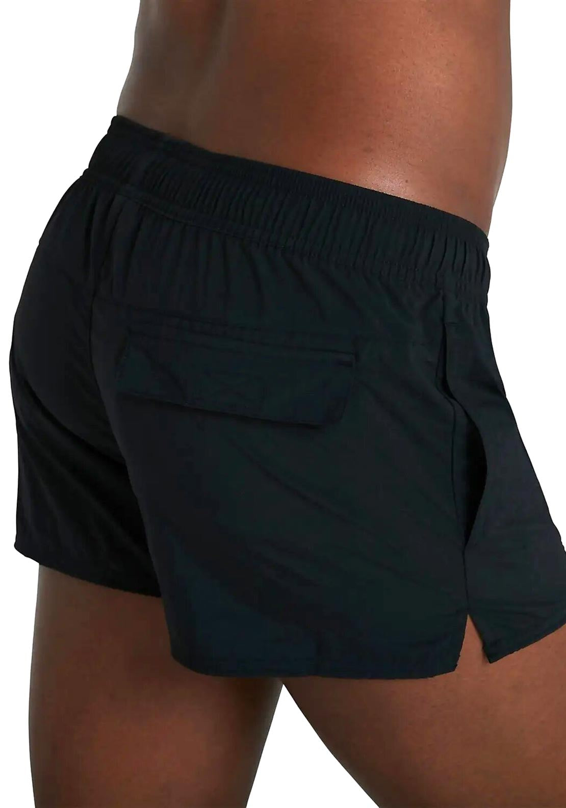 Speedo Womens Essential Swim Short, Black