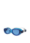 Speedo Futura Junior Swimming Goggles, Blue