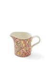 Spode by Morris & Co Fruit Print Milk Jug