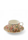 Spode by Morris & Co Golden Lily Teacup & Saucer