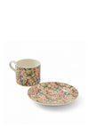 Spode by Morris & Co Golden Lily Teacup & Saucer