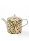 Spode by Morris & Co Honeysuckle Teapot