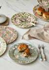 Spode by Morris & Co Set of 4 Dessert Plates