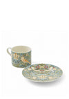 Spode by Morris & Co Strawberry Thief Teacup & Saucer