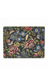 Spode Creatures of Curiosity Dark Floral Placemats, Set of 4