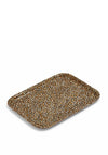 Spode Creatures of Curiosity Leopard Print Rectangular Tray