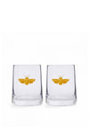 Spode Creatures of Curiosity Tumblers, Set of 2