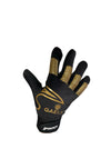 Sportech Kids Gaelic Catch Gloves, Black & Gold