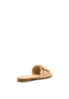Sprox Croc Buckle Strap Slip on Sandals, Light Pink