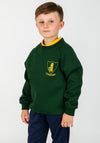 St Patricks Murlog N.S. School Jumper, Green