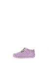 Start Rite Girls Baby Bubble T-Bar Pre Walker Shoe, Lilac