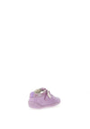 Start Rite Girls Baby Bubble T-Bar Pre Walker Shoe, Lilac
