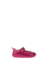 Start Rite Girls Patent Fairy Tale Shoe, Pink