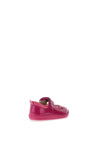 Start Rite Girls Patent Fairy Tale Shoe, Pink