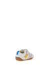 Start Rite Boys Little Smile Pre Walker Shoe, White