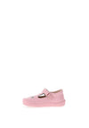 Start Rite Girls Patent Sparkle T-Bar Shoe, Pink