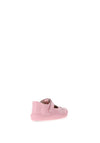 Start Rite Girls Patent Sparkle T-Bar Shoe, Pink