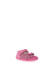 Start Rite Girls Wiggle T-Bar Pre Walker Shoe, Pink