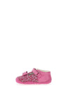 Start Rite Girls Wiggle T-Bar Pre Walker Shoe, Pink