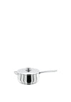Stellar 22cm Saucepan, Silver