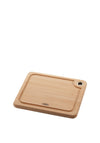 Stellar Wooden Cutting Board, 27cm x 22cm