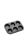 Stellar 6 Cup Non-Stick Muffin Tin
