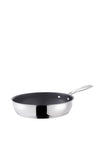 Stellar 7000 Stainless Steel 30cm Non-Stick Frypan