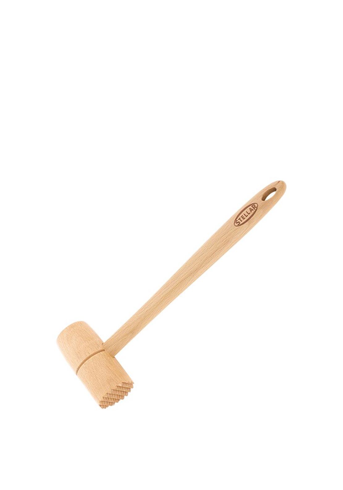 Stellar Beech Meat Tenderizer