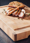 Stellar Wooden Butchers Block, 40cm x 26cm