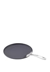 Stellar Hard Anodised Non-Stick Crepe Pan, 30cm