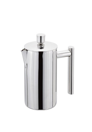 Stellar Coffee 12 Cup Double Walled Matt Cafetiere, 1.4L