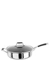 Stellar Induction Non-Stick Saute Pan, 28cm