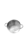 Stellar Multi Steamer, Silver