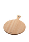 Stellar Beech Wood Pizza Serving Board, 30cm