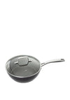 Stellar Rocktanium Saute Pan, 24cm