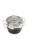 Stellar Rocktanium Non-stick Steamer Casserole, 20cm