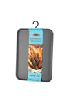Stellar 36cm X 25cm Baking Tray, Silver