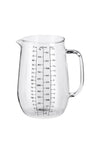 Stellar 1 Litre Glass Measuring Jug