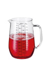 Stellar 1 Litre Glass Measuring Jug