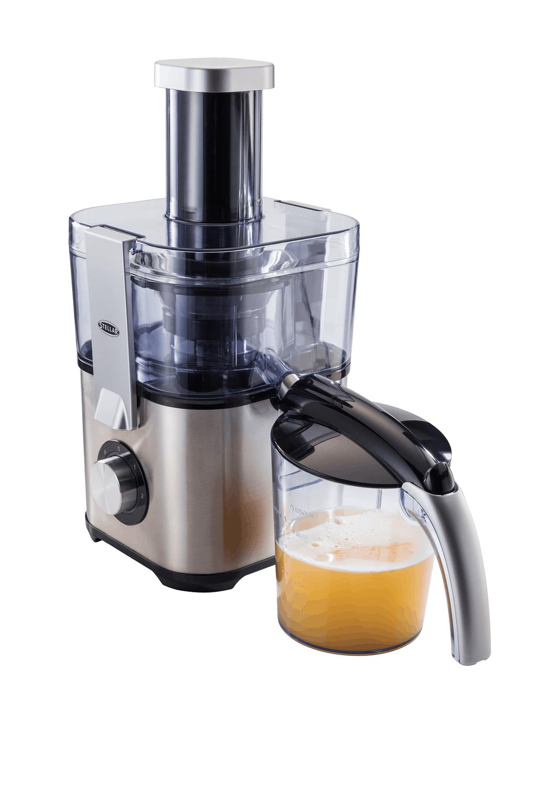 Stellar Stainless Steel Juice Extractor