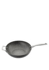 Stellar Rocktanium Non-Stick Wok, 30cm