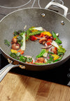 Stellar Rocktanium Non-Stick Wok, 30cm