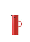 The Home Studio Stelton EM77 1L Vacuum Jug, Red