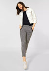 Street One Denim Jacket, Ecru