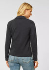 Street One Jersey Blazer, Grey
