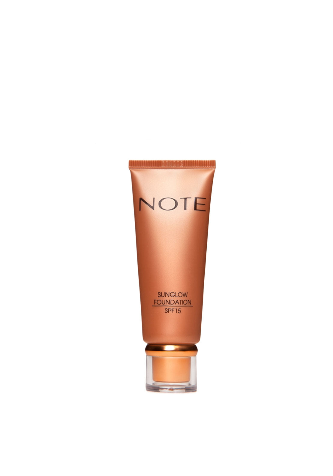 Note Sunglow Liquid Foundation, 30