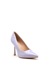 Zen Collection Pointed Toe Court Shoes, Lilac