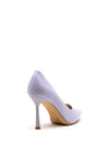 Zen Collection Pointed Toe Court Shoes, Lilac